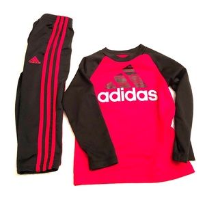 Boys 3T Adidas Shirt and Pants